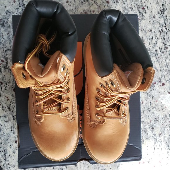 NEW Timberland Pro 6" Work Boots - Picture 8 of 13